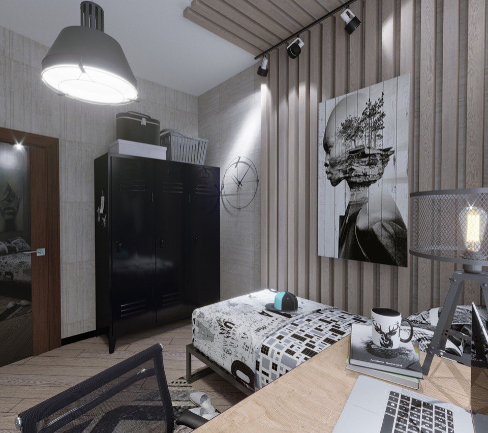 Квартира в Москве