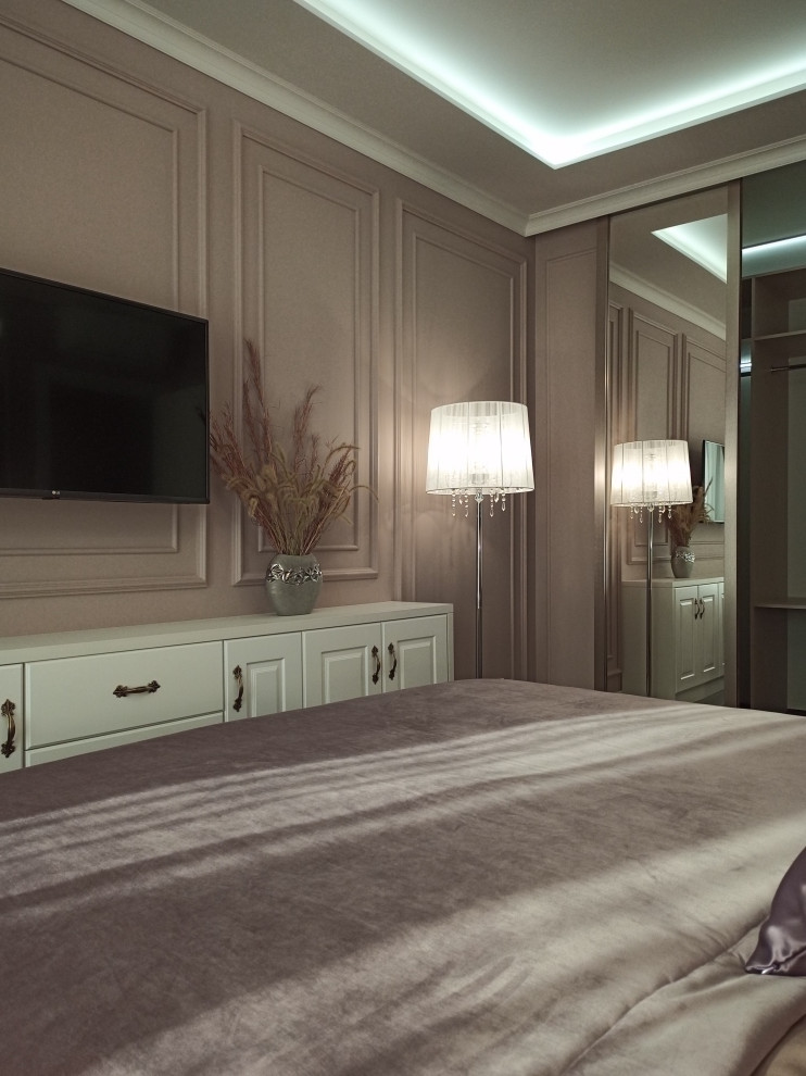 Дизайн квартиры для Принцессы