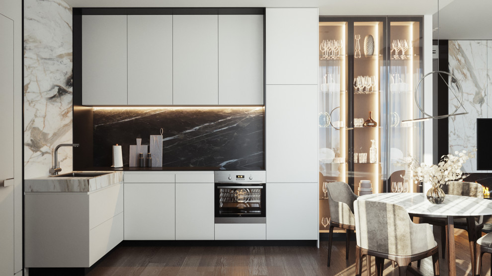 Богатырский проспект