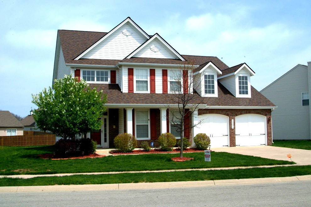 Roofing and Siding projects Traditional Exterior Roofing and Siding projects Traditional Exterior