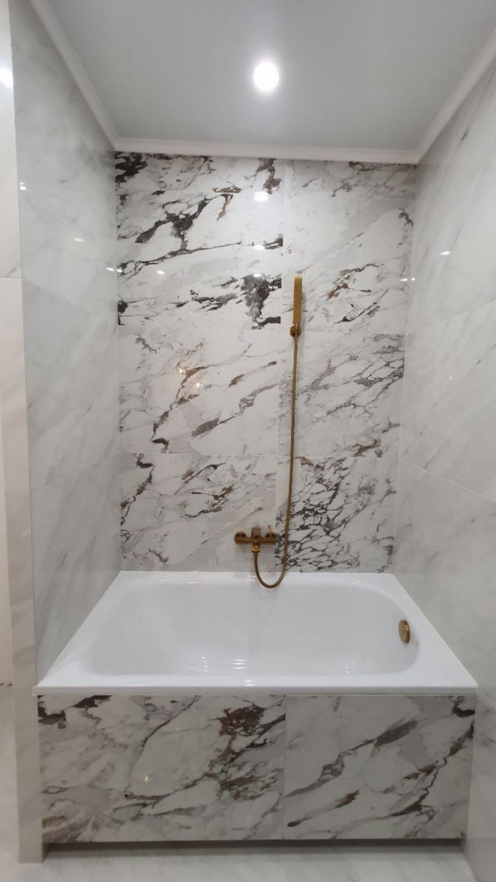 Однокомнатная 40м2