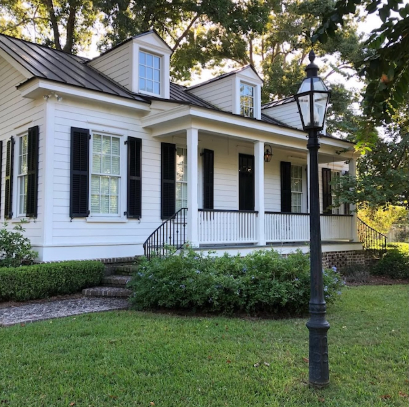 Burnside Island Custom Build