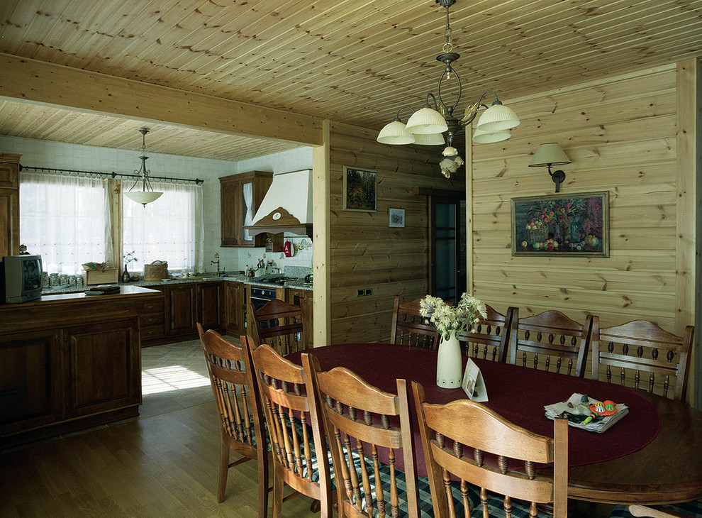 Дом в Жаворонках