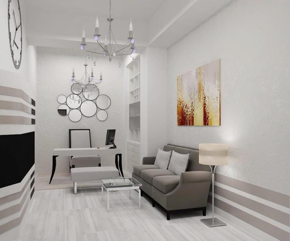 Кабинет Руководителя 18 кв м