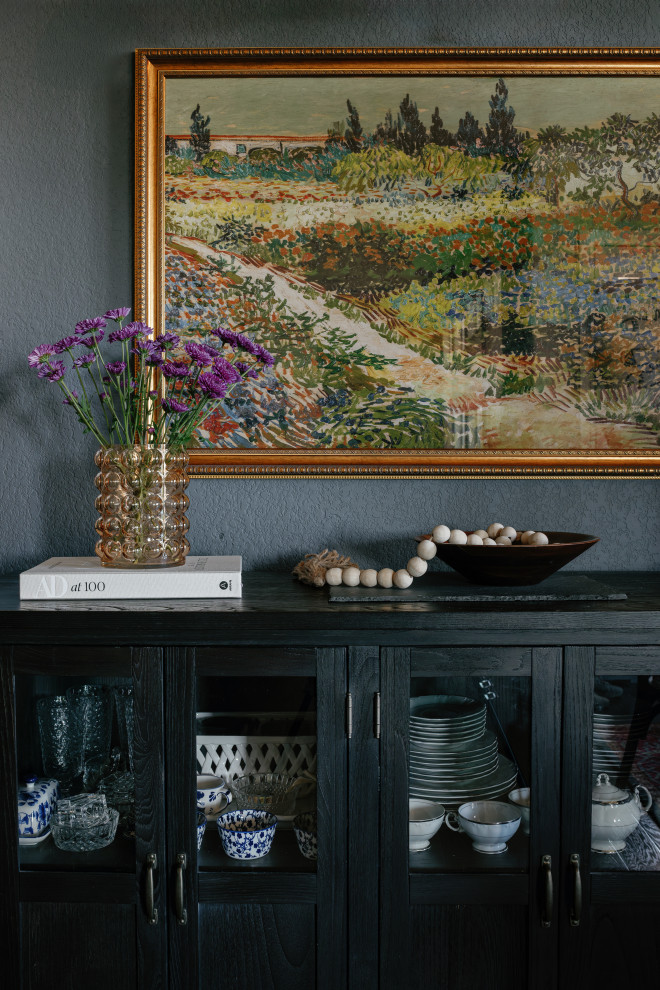 Lakeway Residence - Traditional - Dining Room - Austin - by Claudia ...