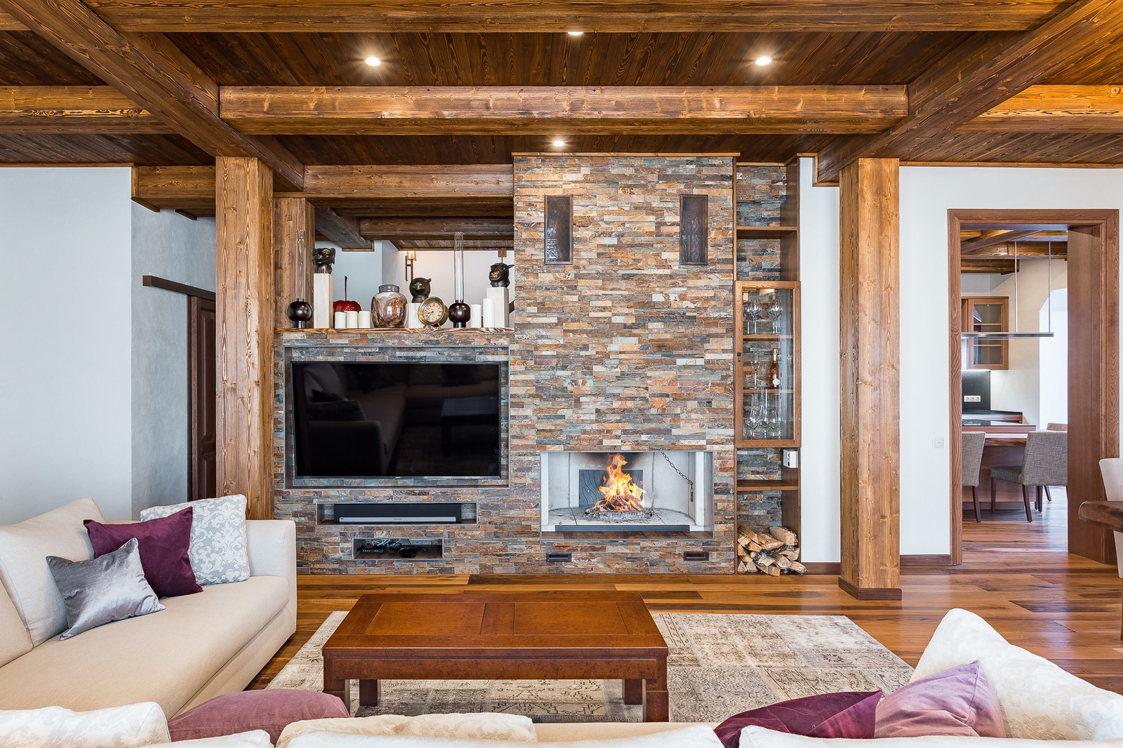 Шале на Истре