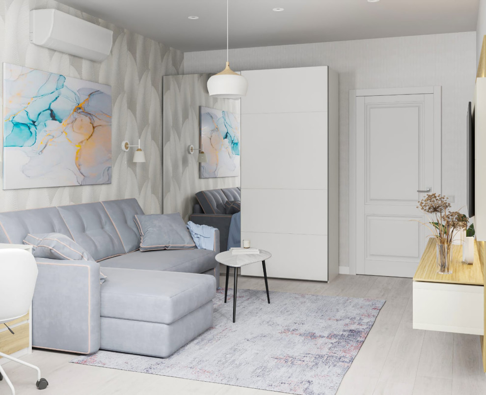 ЖК Фрукты квартира 40 кв.м