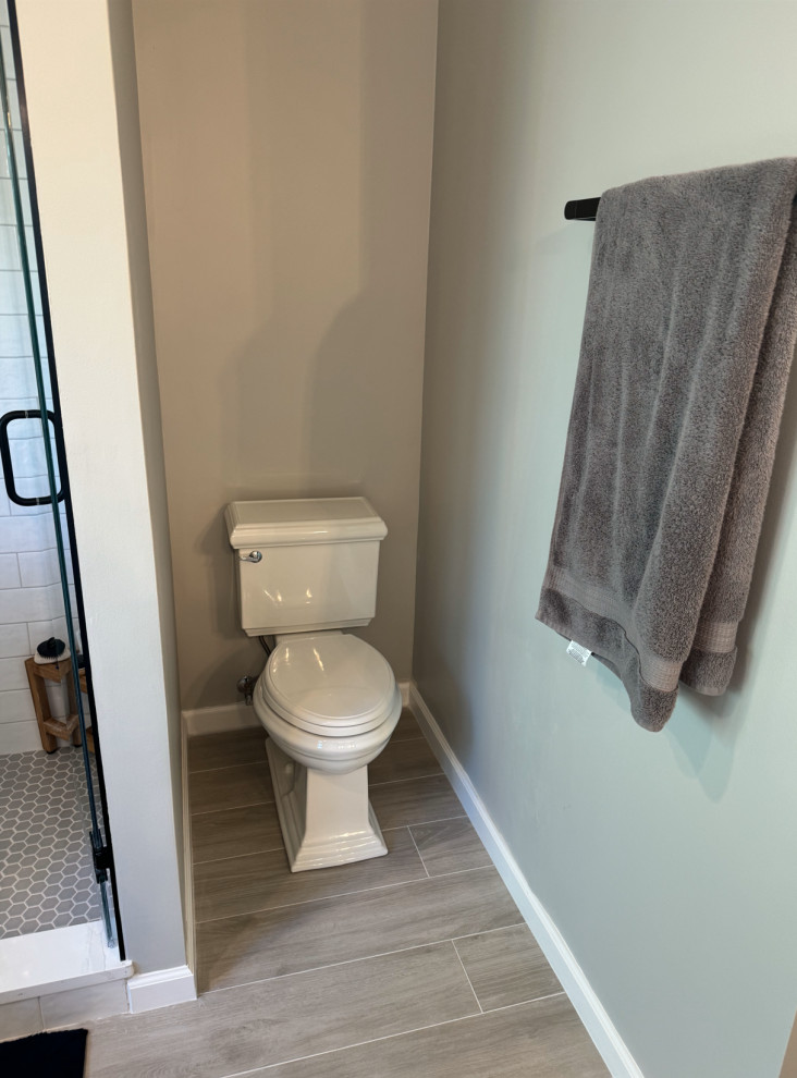 Naperville Master Bath Remodel