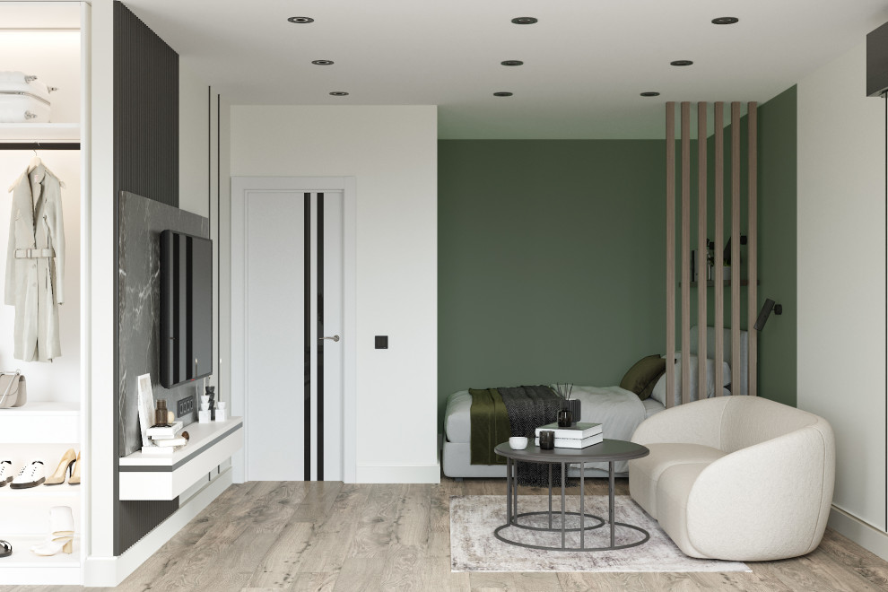 Евродвушка в ЖК "Измаильский Экоквартал"