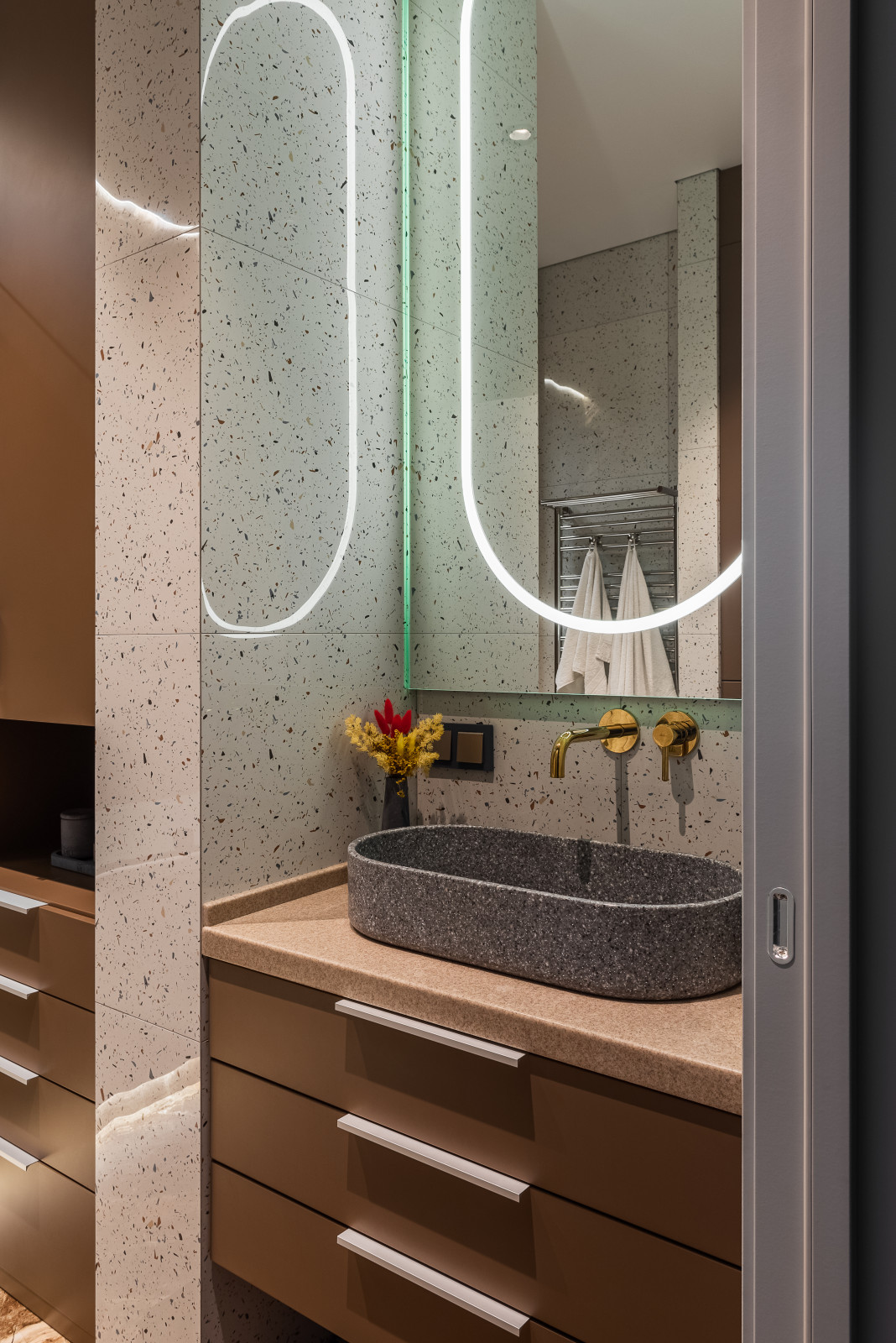 Квартира ЖК Гиляровского