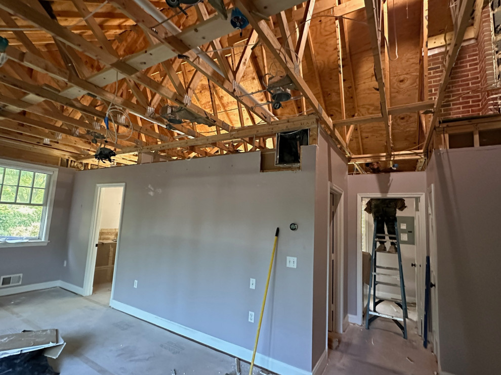 Chevy Chase Primary Bathroom Suite Addition