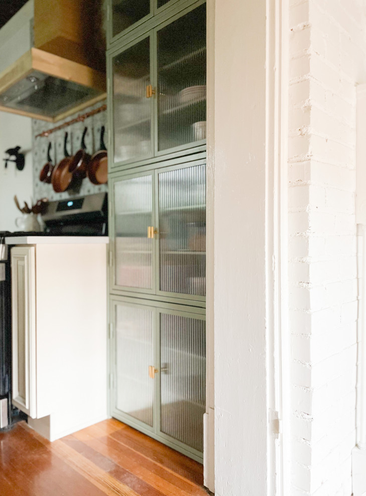 19th Century Custom | Denver, CO | Antique-Inspired Kitchen Renovation