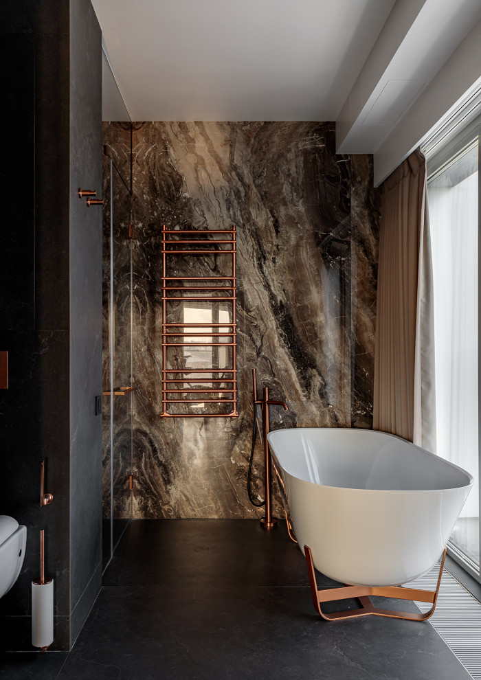 Квартира ЖК"Бакунинская"