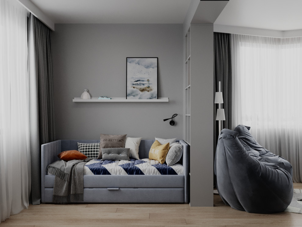 Квартира в доме серии П44т