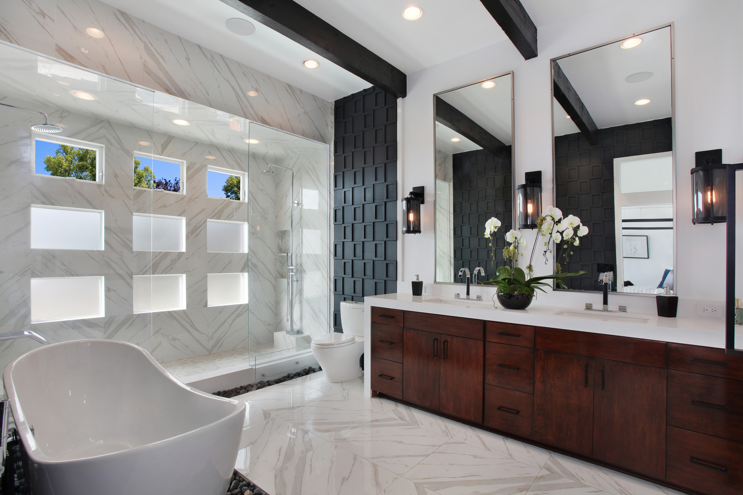 San Clemente Master Bath Remodel