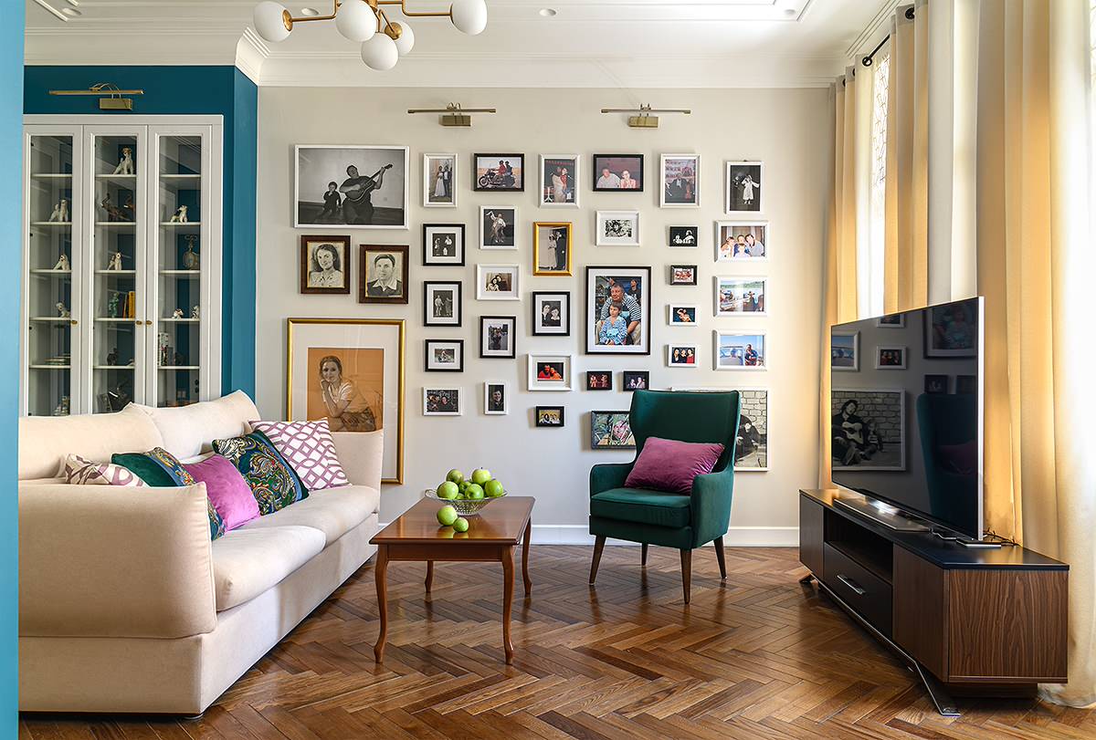 Идеальный ремонт у Степанченко