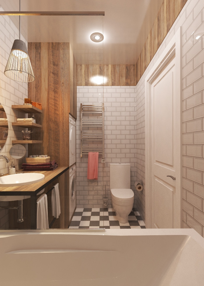 Квартира-студия, г.Тюмень