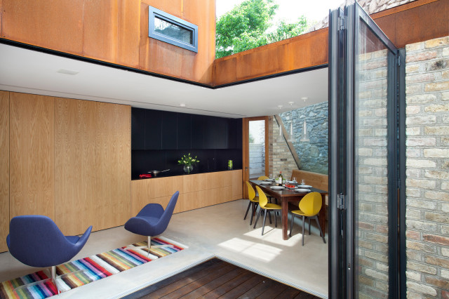 leeson Park contemporary-koek