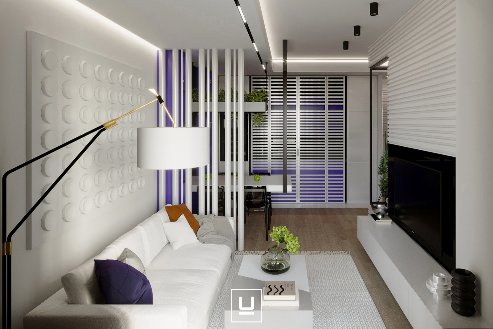 ЖК БЕЛЫЕ НОЧИ (56 КВ.М)