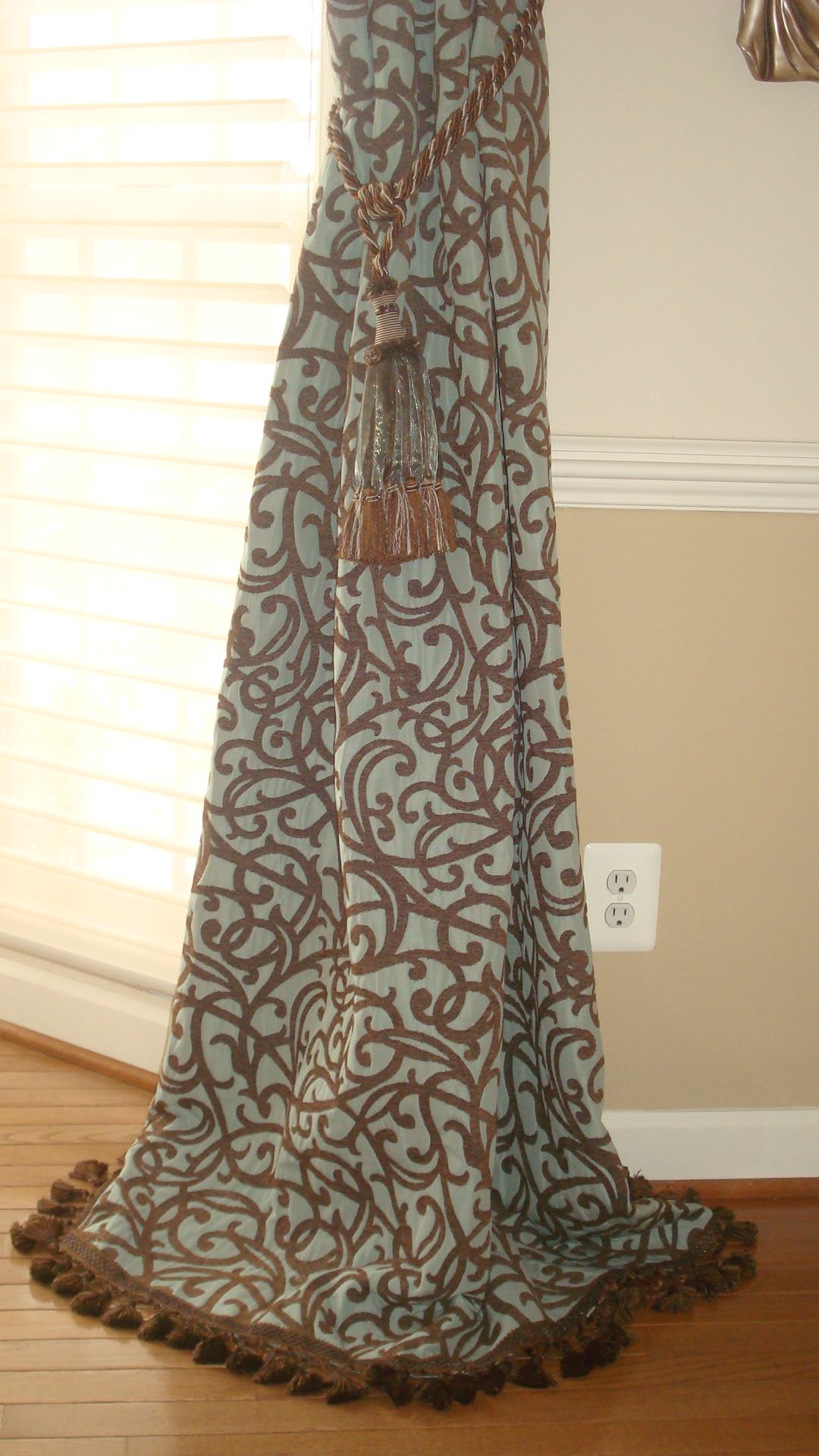 Custom Window Treatments