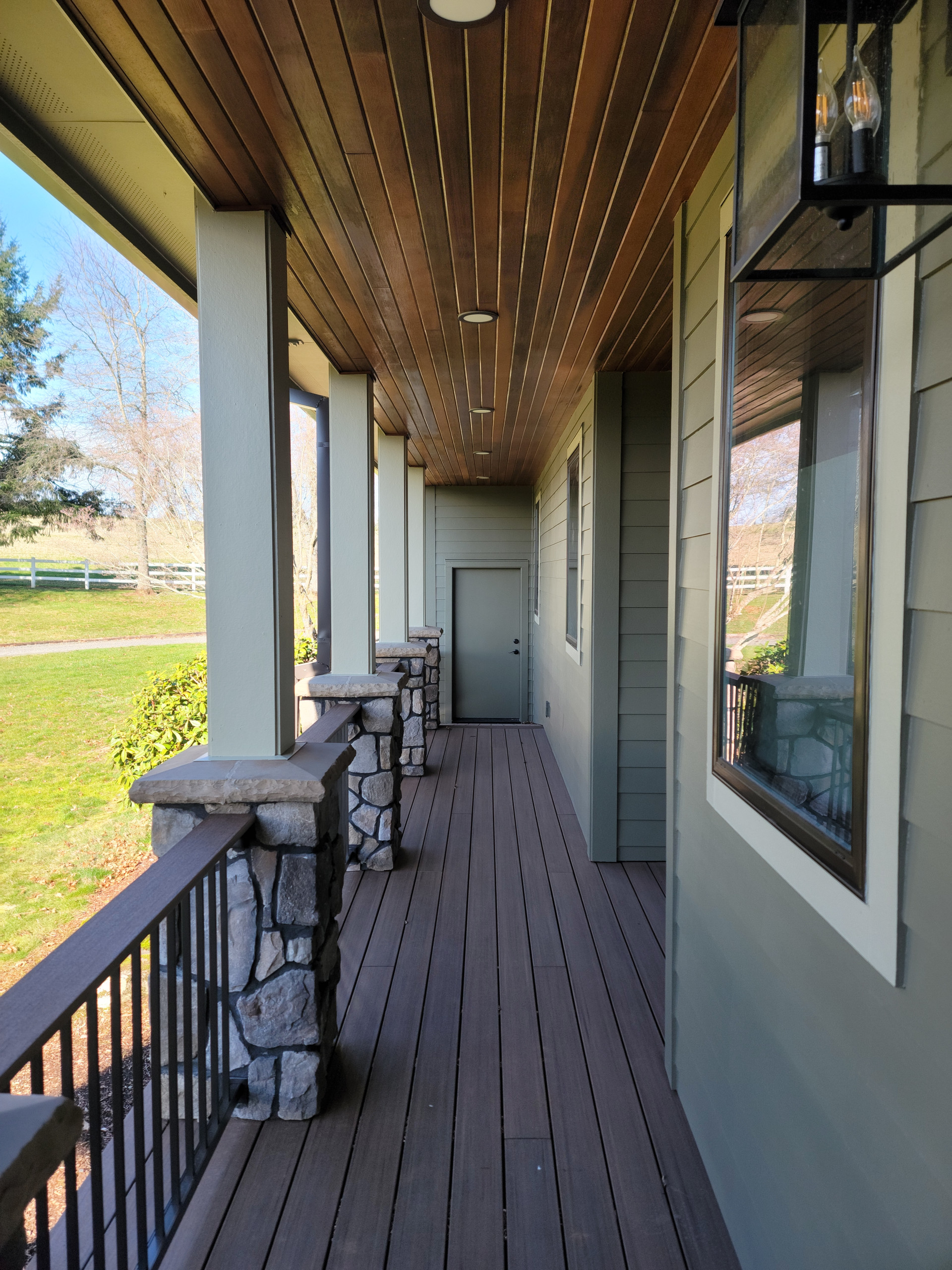 Boring Oregon Mountain Ranch