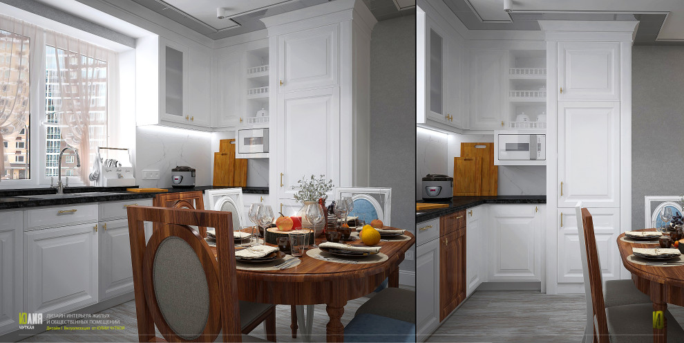 г. Москва, ЖК Татьянин парк