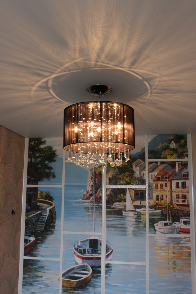 Современная однушка