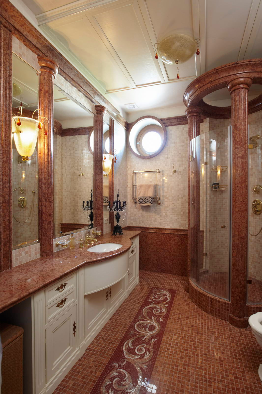 Интерьер для искушённых