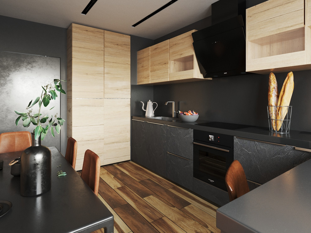 "Дерево и камень" от дизайнера Марии Майер!