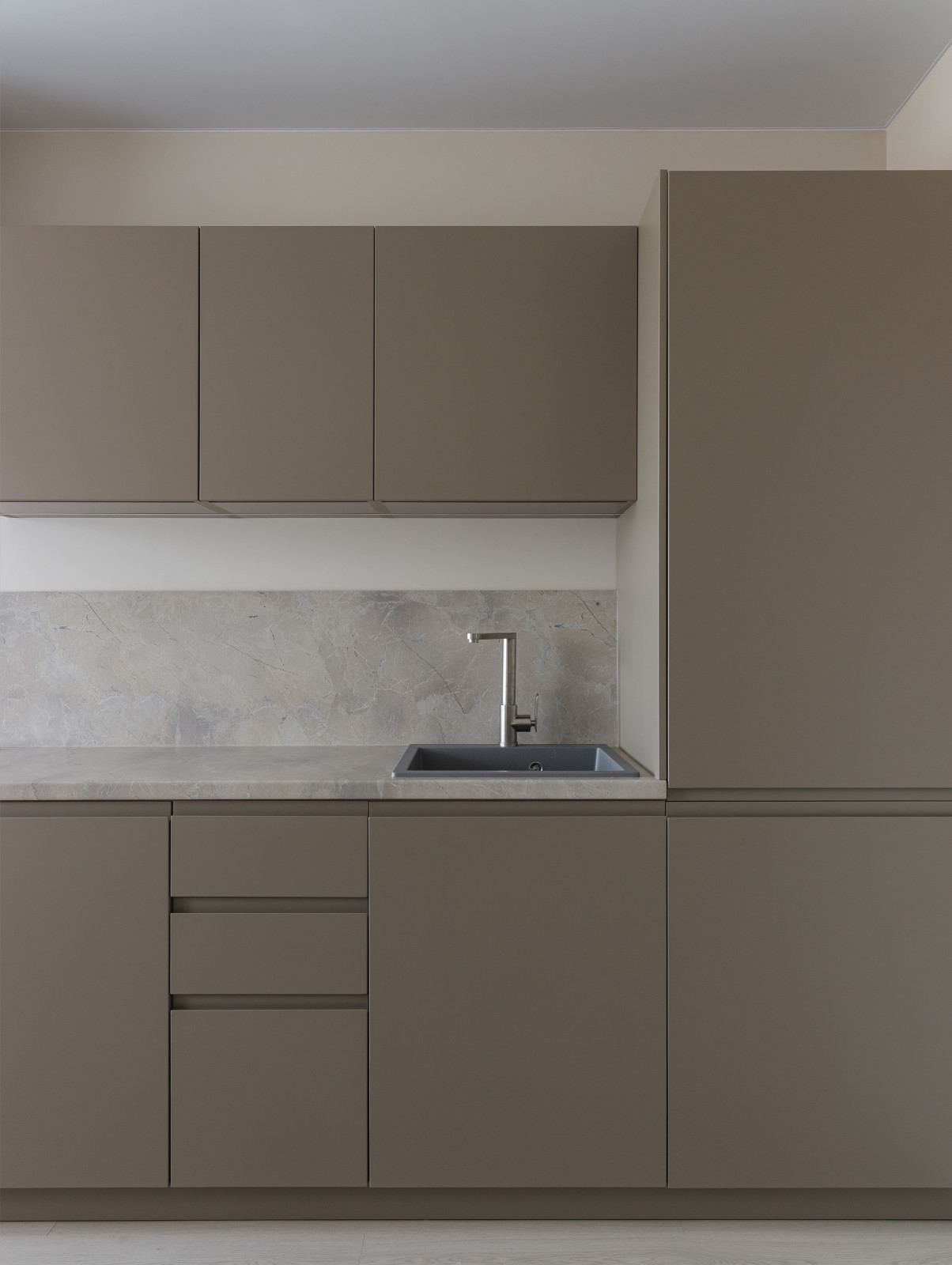 Современная квартира