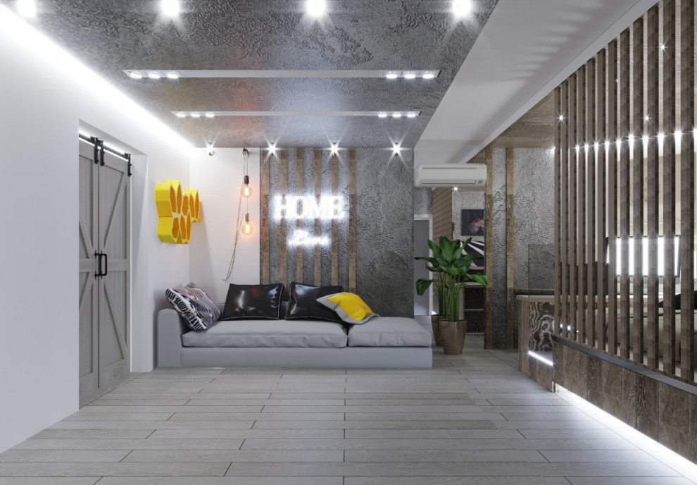 Квартира Лофт