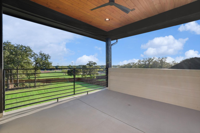 1004 Cooks american-traditional-balcony