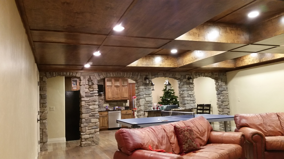 Trim - Finish Work Projects