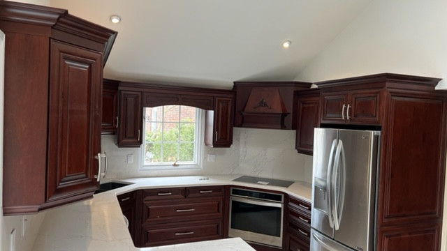 Mississauga -Kitchen Remodeling