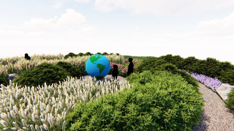 Городское озеленение. Санкт-Петербург