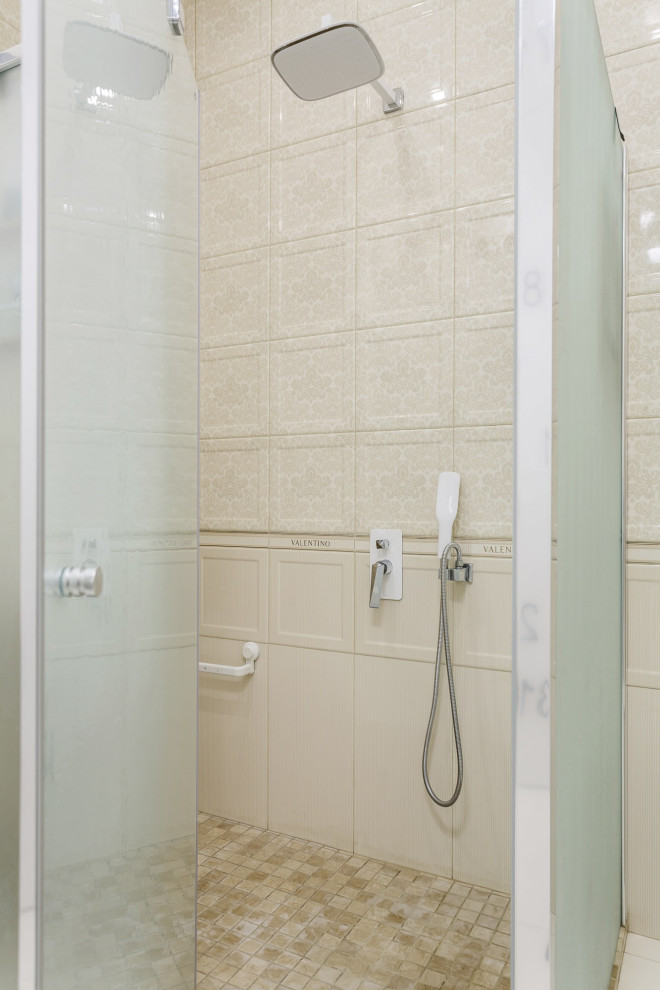 Современная квартира в ЖК "Символ", 95 кв.