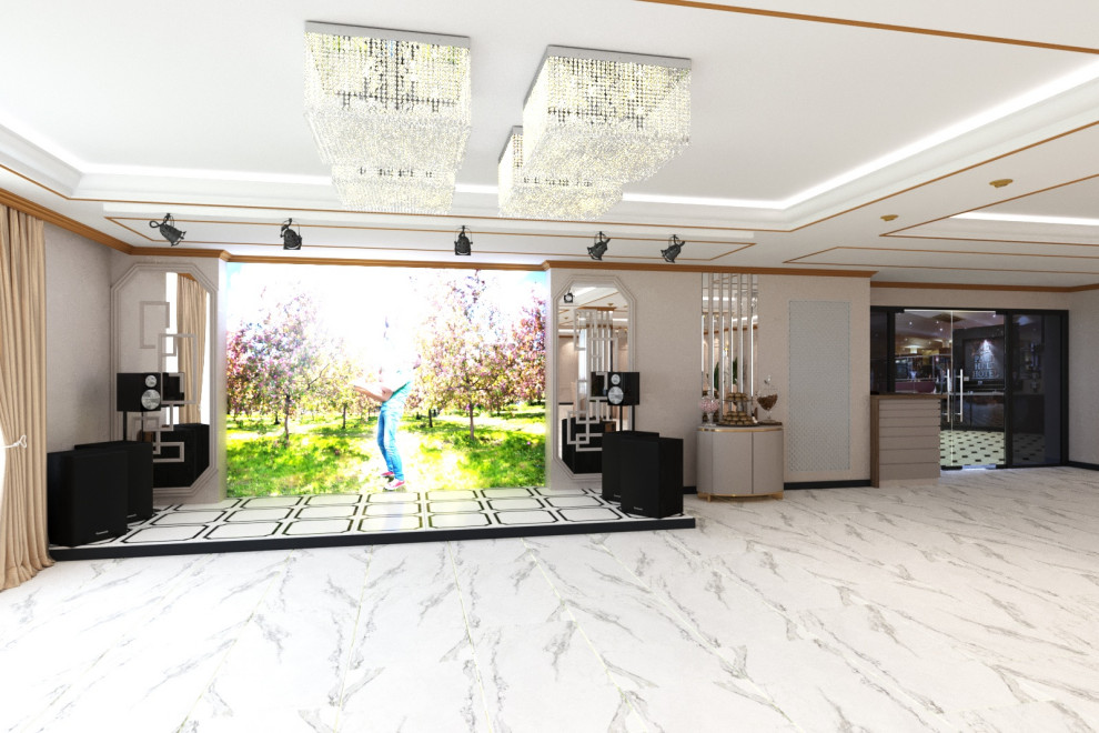 Банкетный зал в Южно-Сахалинске