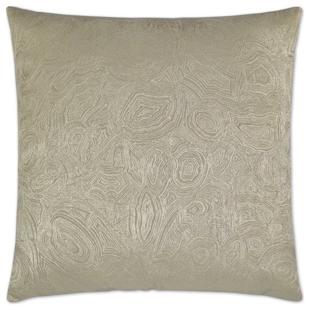 Canaan Company Gatsby Accent Pillow Champagne Finish 2787C