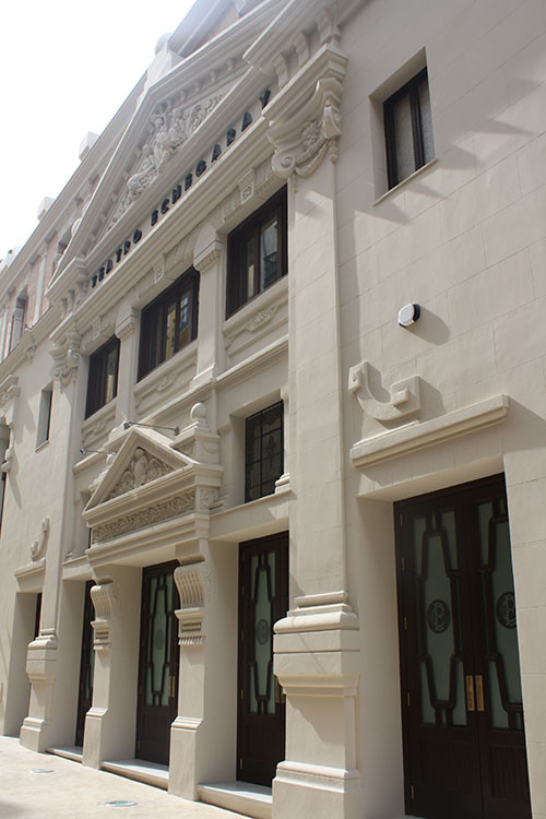 Объекты OIKOS по всему миру !!!!  Plaza Las Flores и Пуэрта-дель-Мар