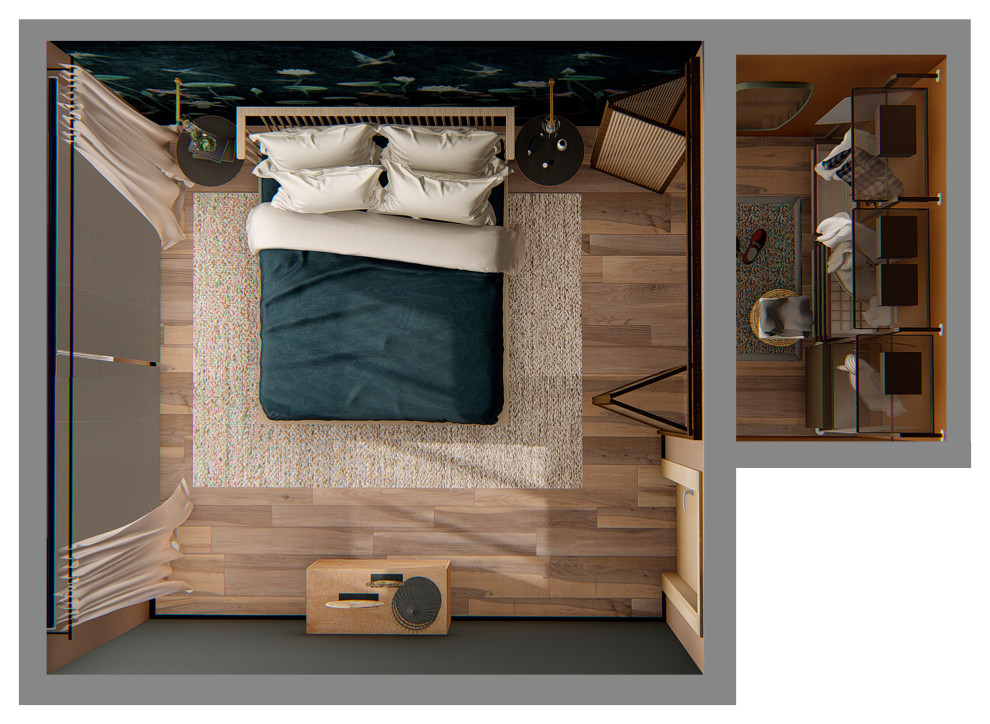 Квартира 115 м2 в г. Екатеринбург