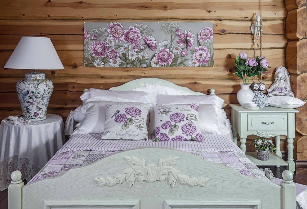 Дом в купеческом стиле