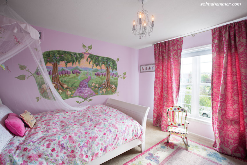 Whimsical Fairy Bedroom