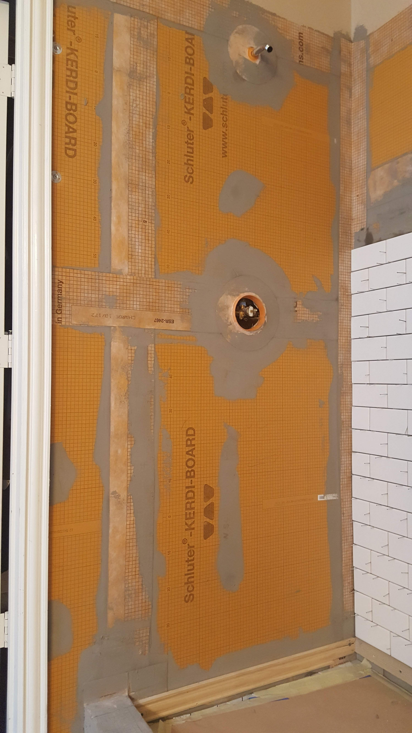 Shower Systems