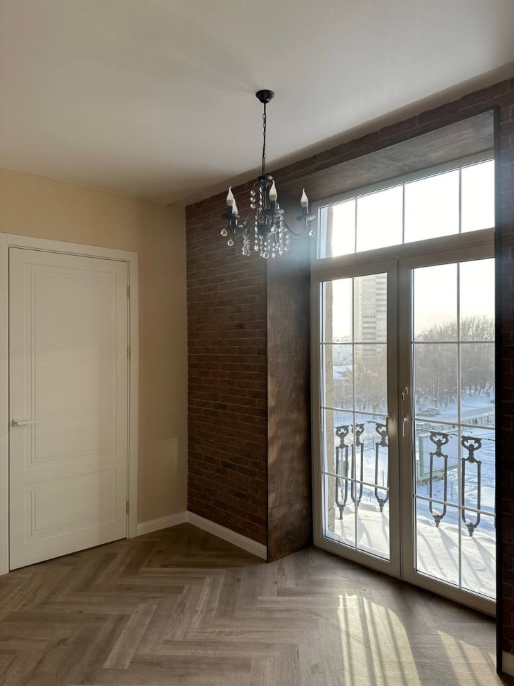 Проект сталинки в г. Новосибирске