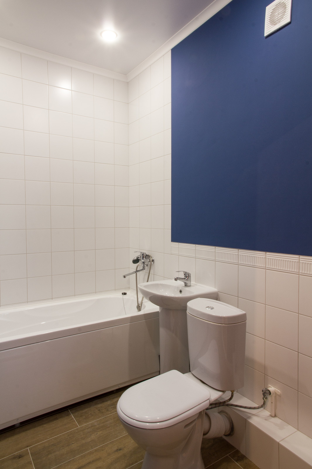 Проект "Минималистичный сканди"