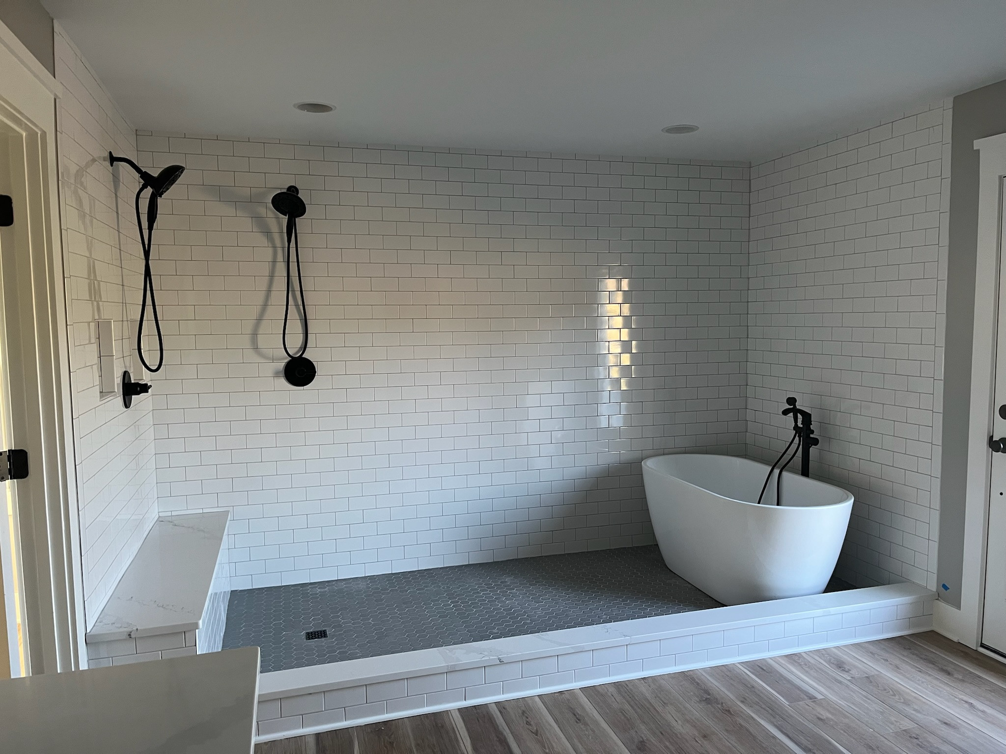 Showers