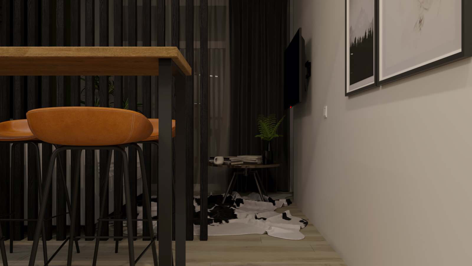 Квартира в Сочи 18м2