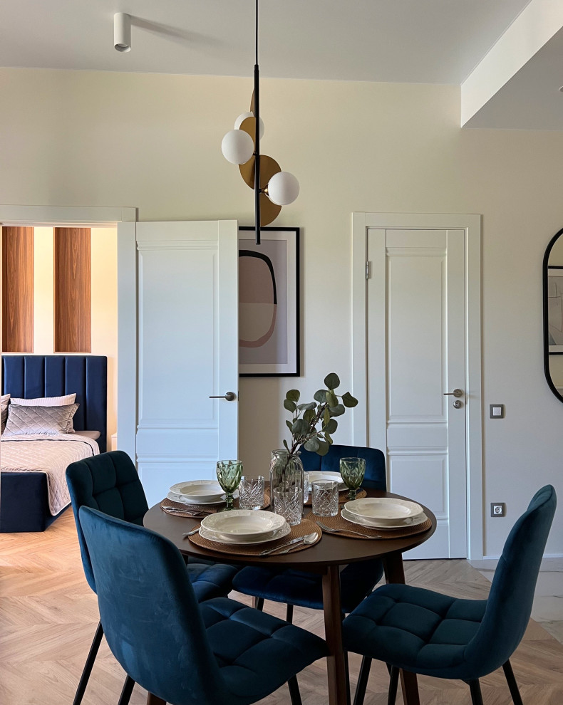 ЖК_Парк Челюскинцев