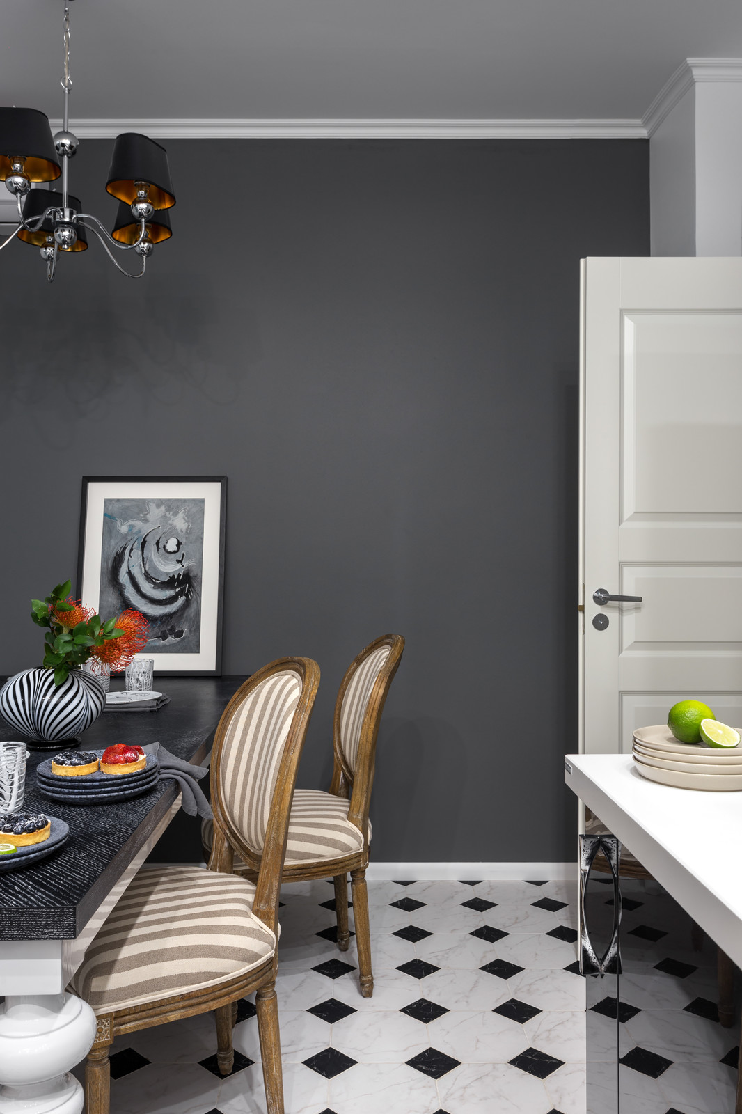 Реализованный проект Эраст Фандорин