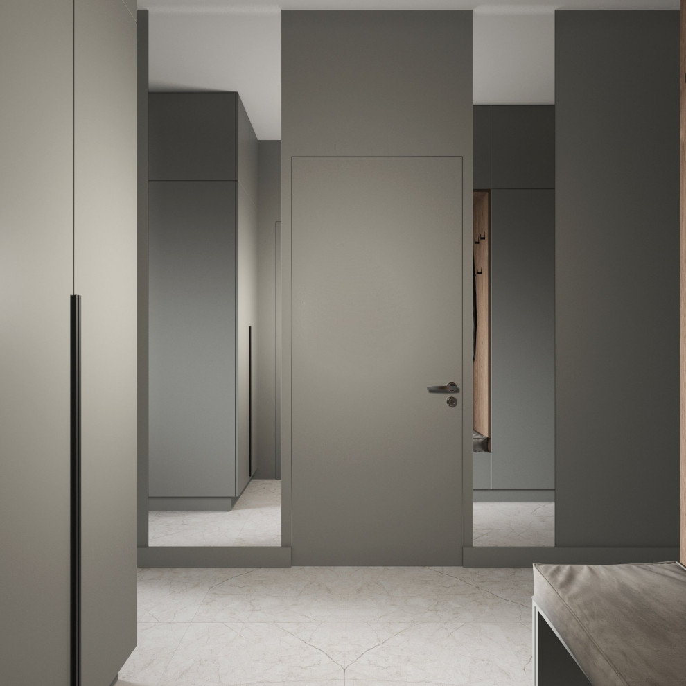 ЖК Приморский квартал 51м2